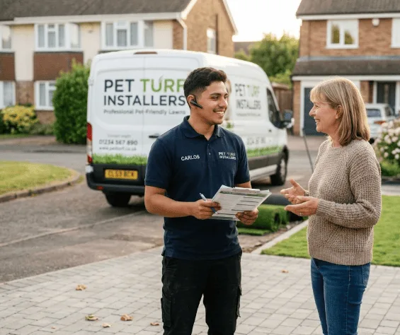Pet Turf Installation Hope, AR FAQs